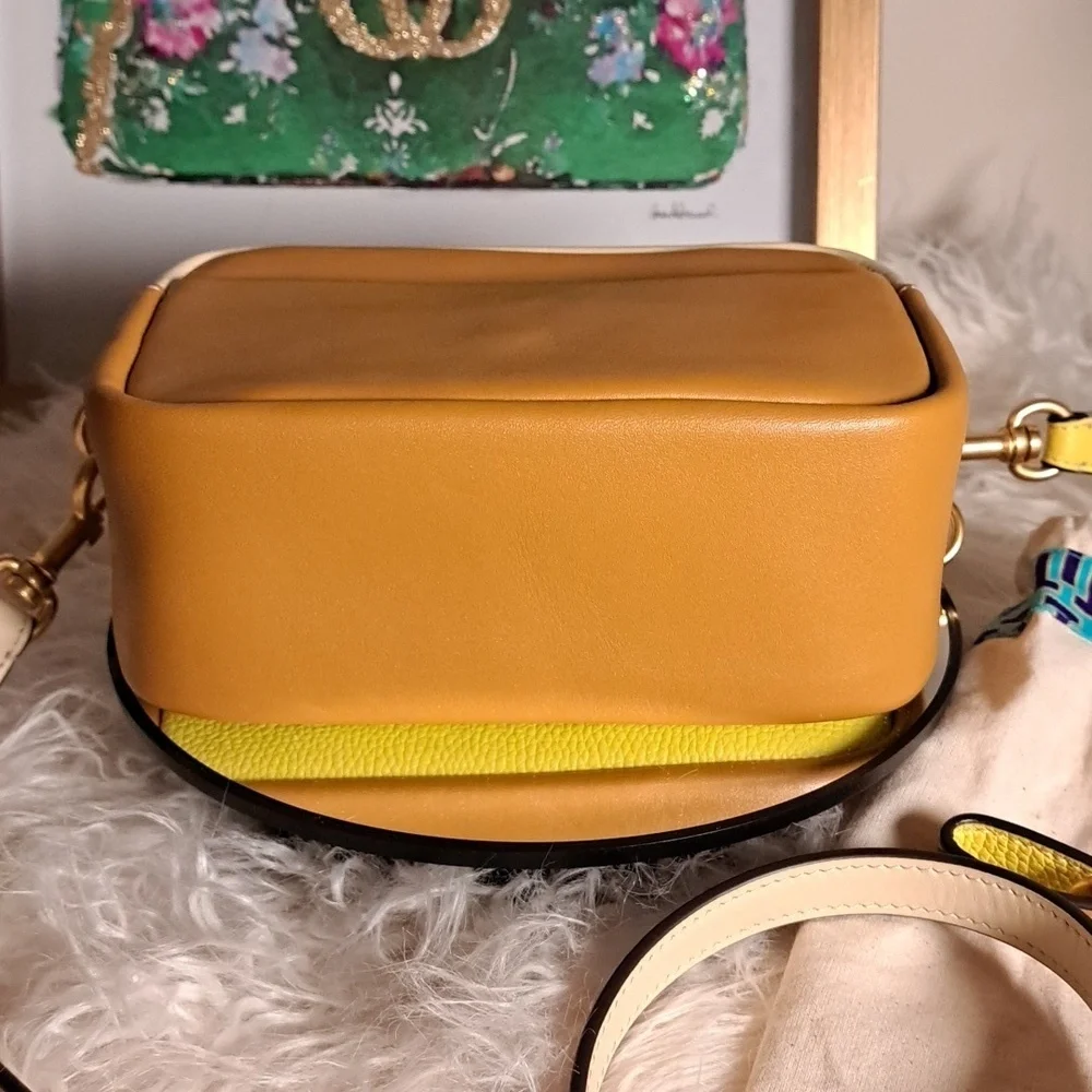 Tory Burch Perry Bombe Color Block Mini Bag